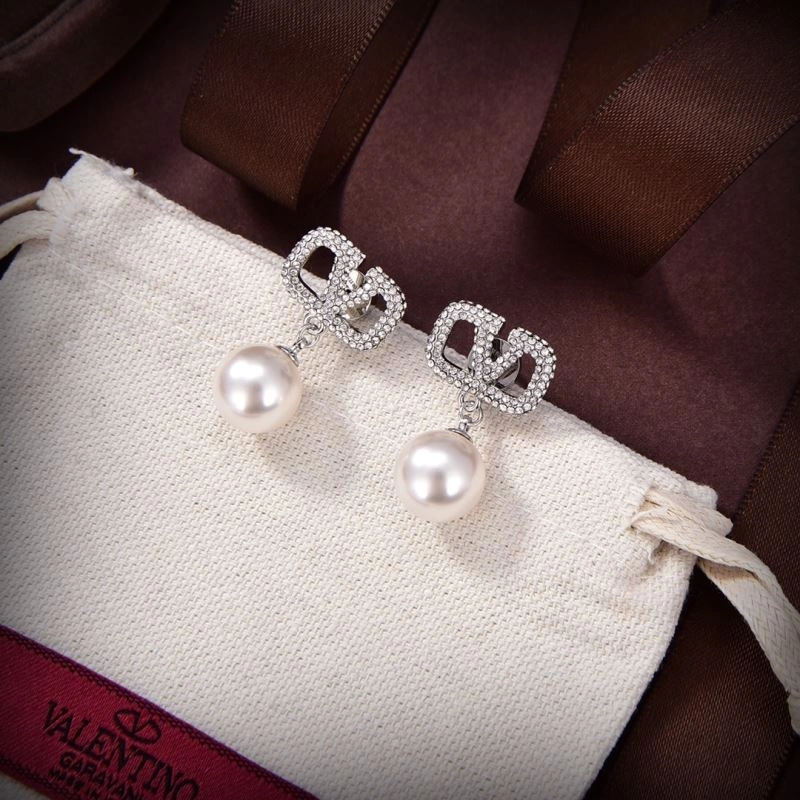 Sporty Valentino Earrings 214447