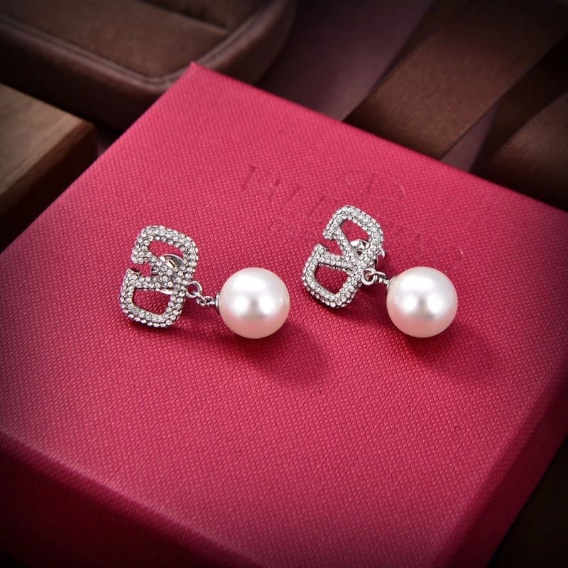Sporty Valentino Earrings 214447