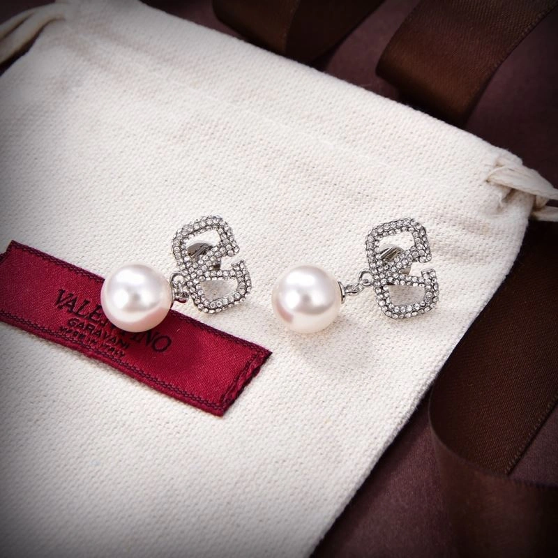 Sporty Valentino Earrings 214447