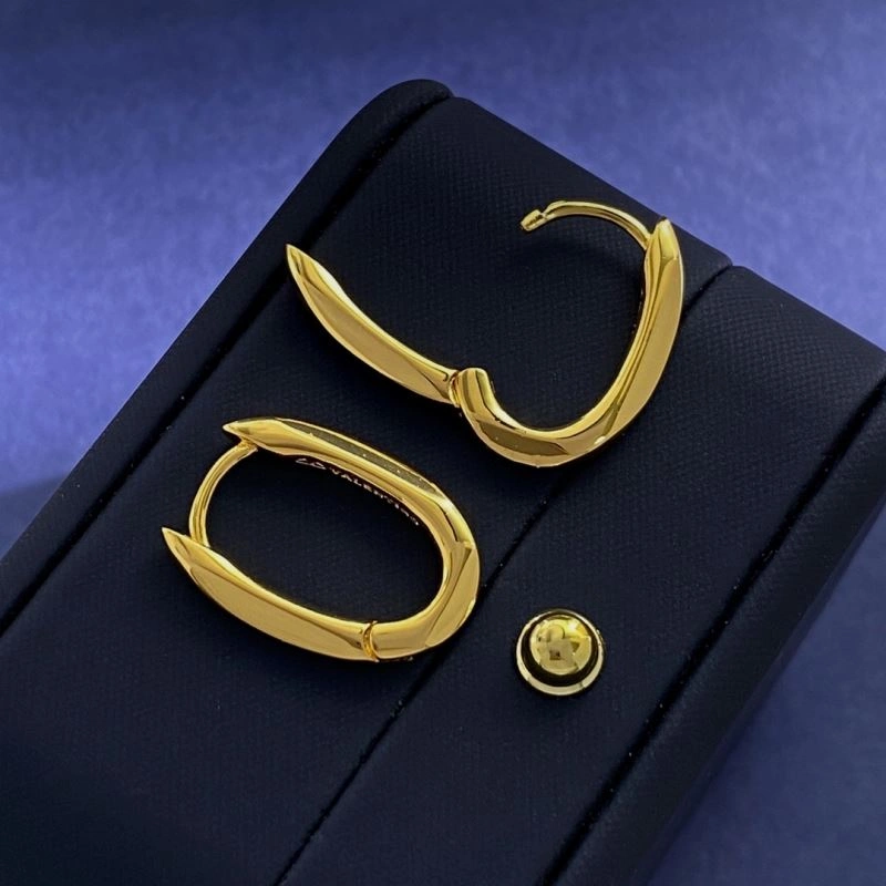 Valentino Earrings Durable 214105