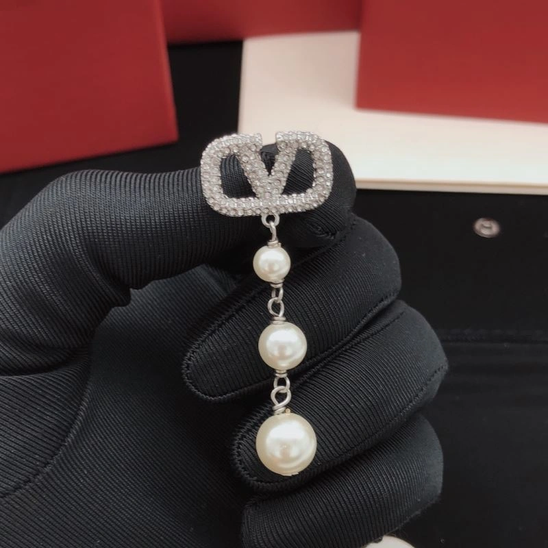 Valentino Earrings ZipUp 214100
