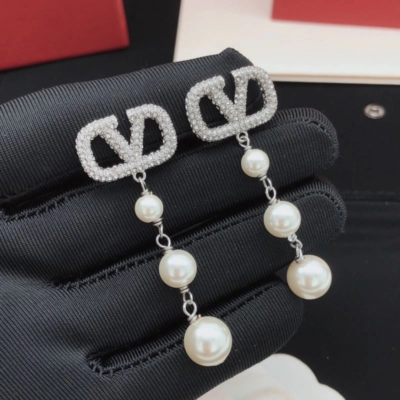 Valentino Earrings ZipUp 214100