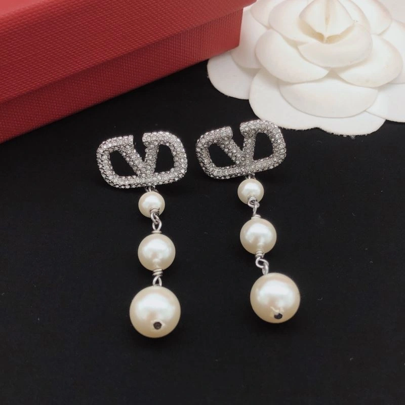 Valentino Earrings ZipUp 214100
