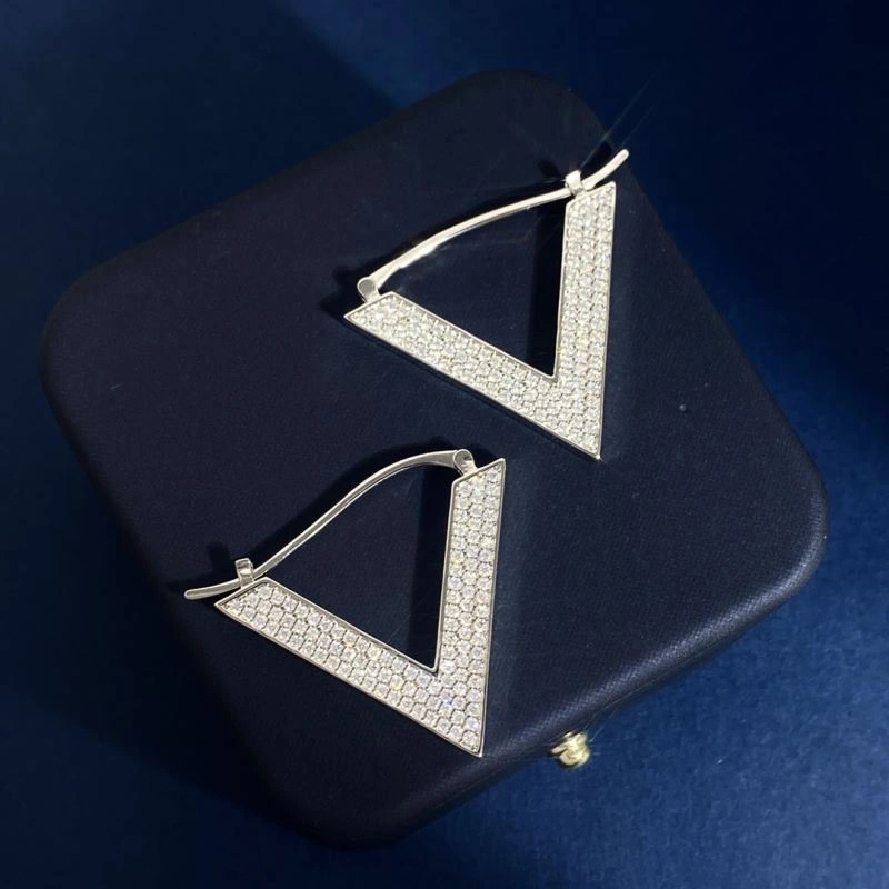 Valentino Earrings Practical 214094