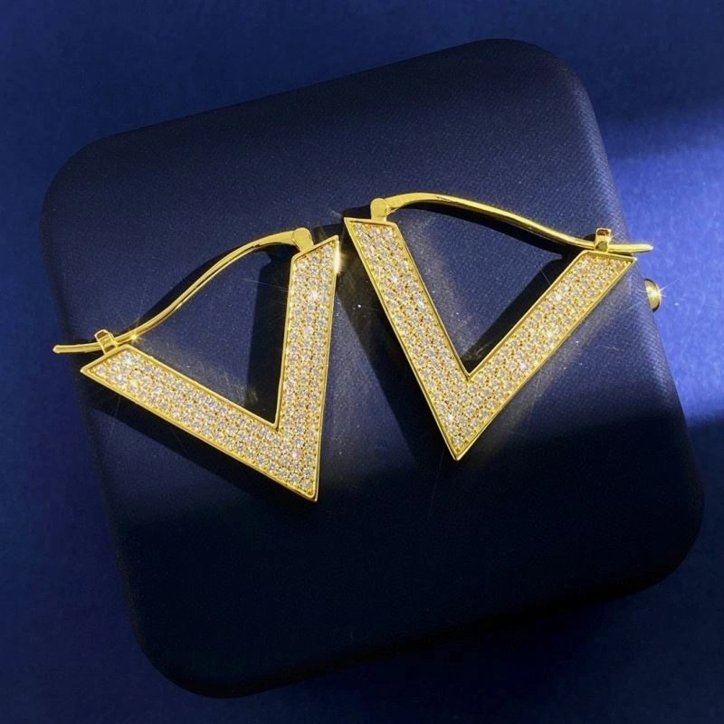 Valentino Earrings Practical 214094