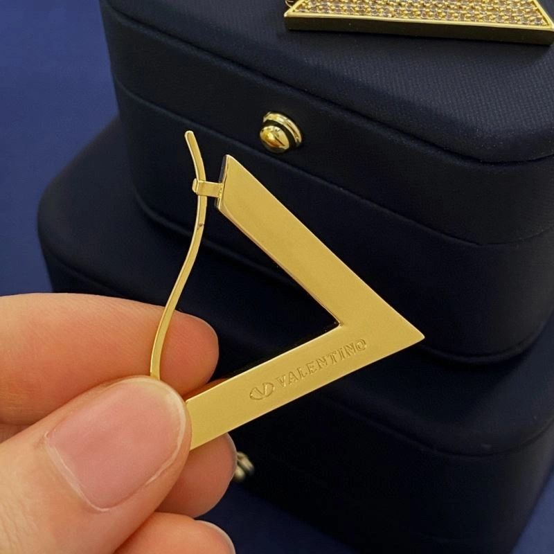 Valentino Earrings Practical 214094