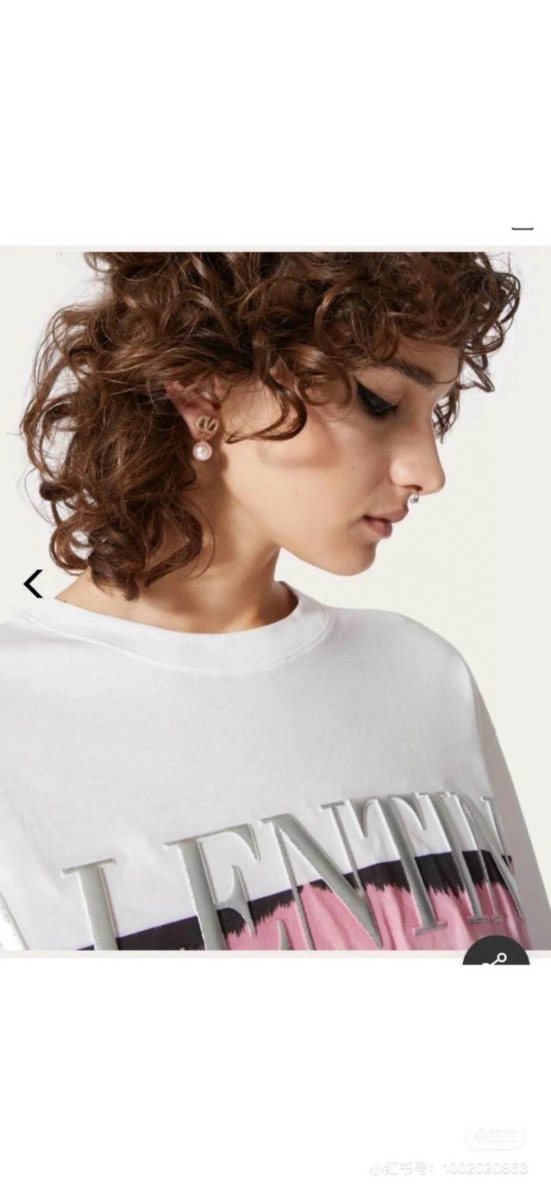 Valentino Earrings Upgraded 214086