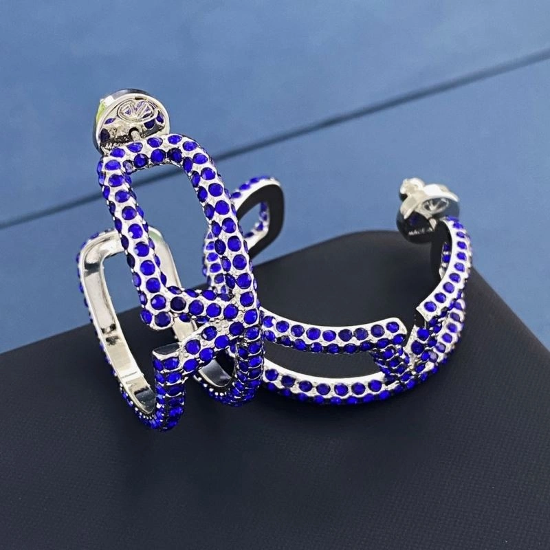 Colorful Valentino Earrings 214085