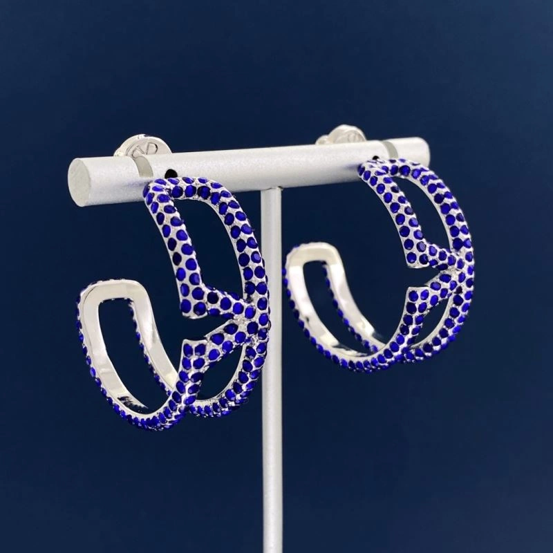 Colorful Valentino Earrings 214085