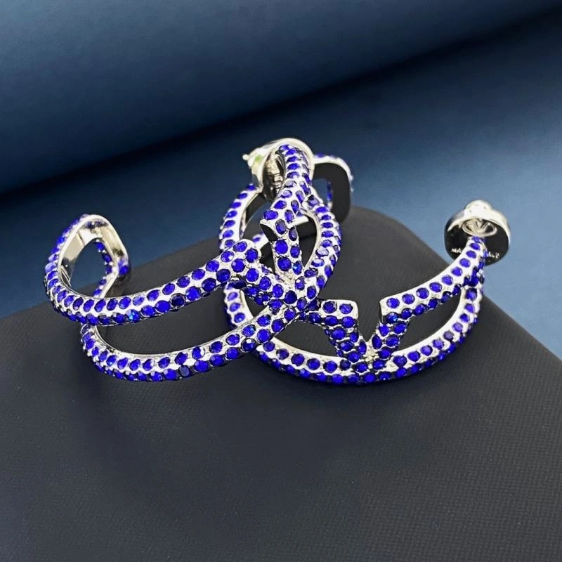 Colorful Valentino Earrings 214085