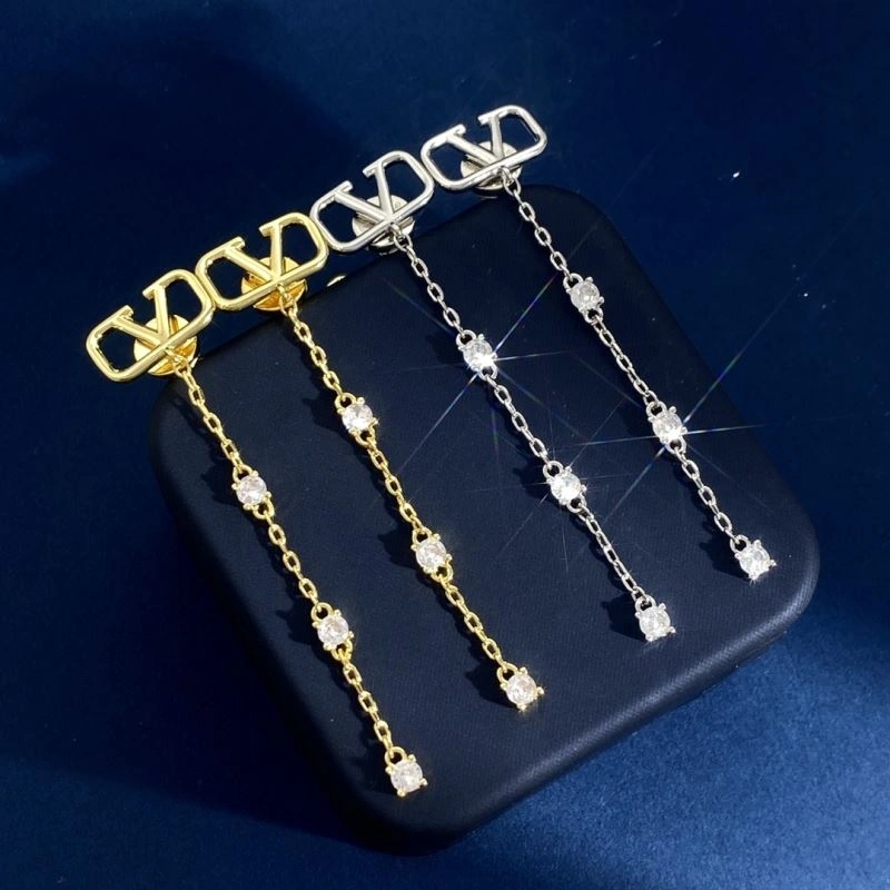 Valentino Earrings Reliable 214081