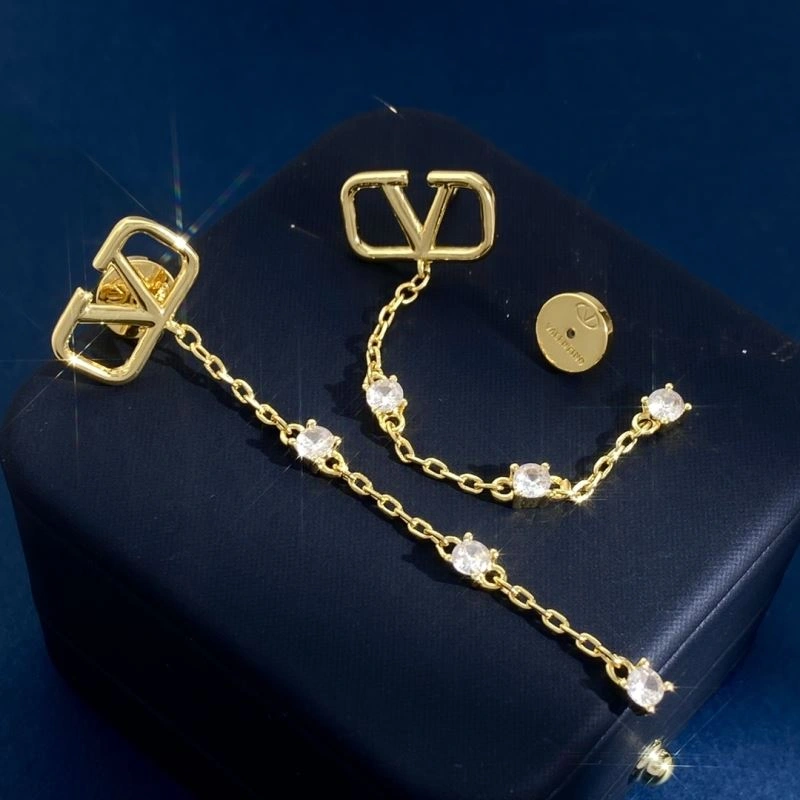 Valentino Earrings Reliable 214081