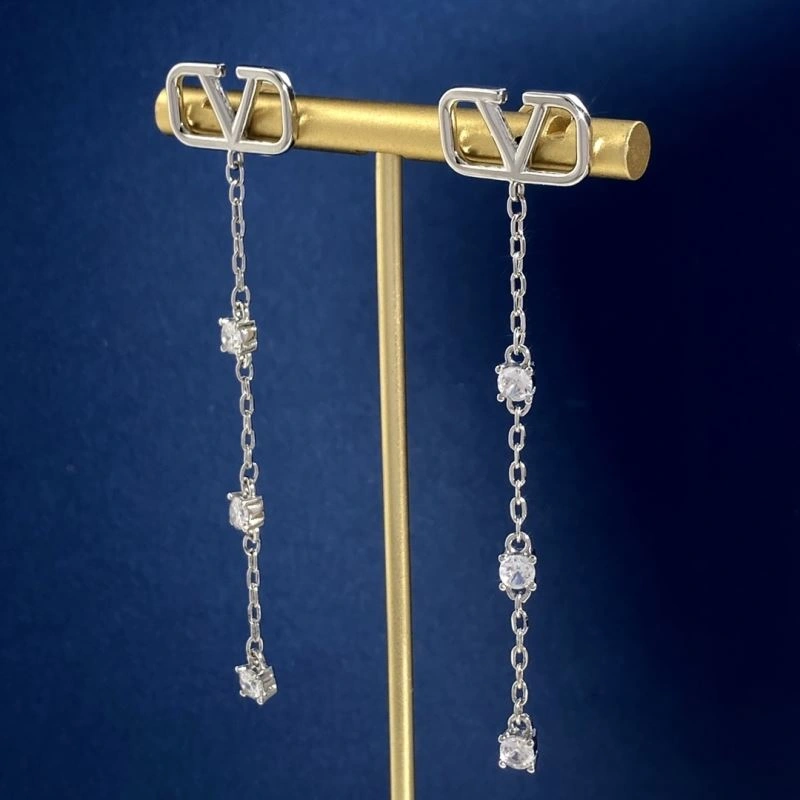 Valentino Earrings Reliable 214081