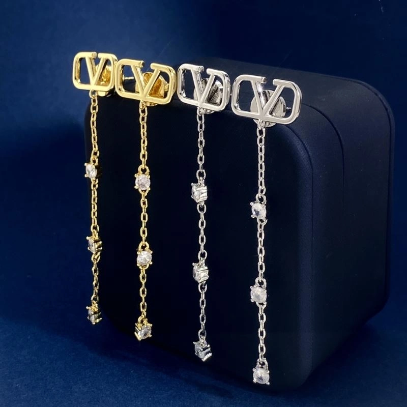 Valentino Earrings Reliable 214081