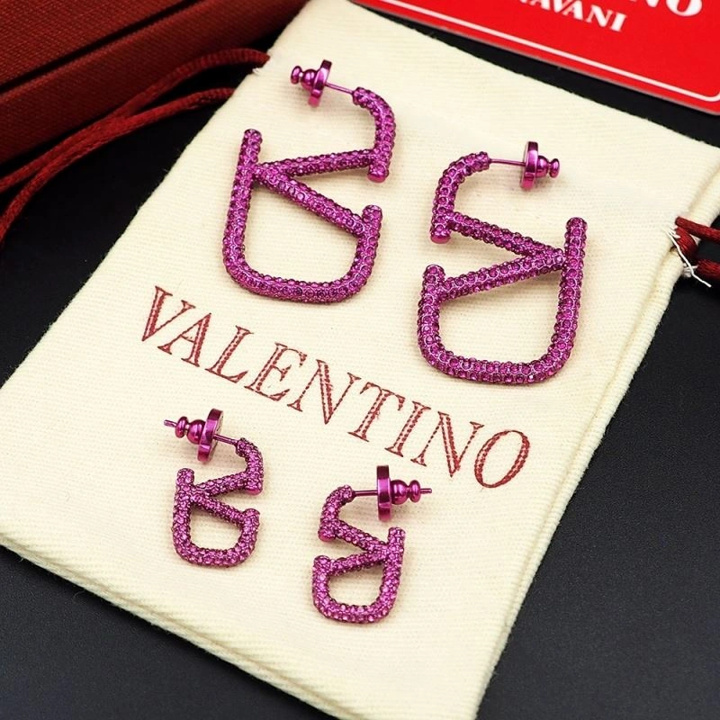 WaterResistant Valentino Earrings 212814