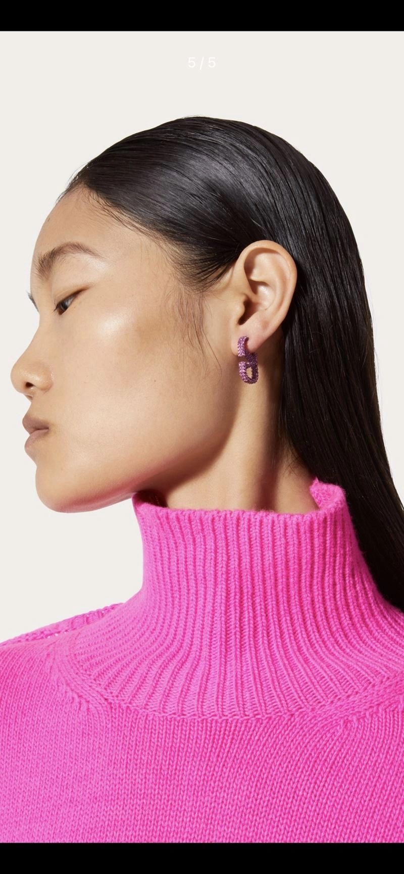 WaterResistant Valentino Earrings 212814