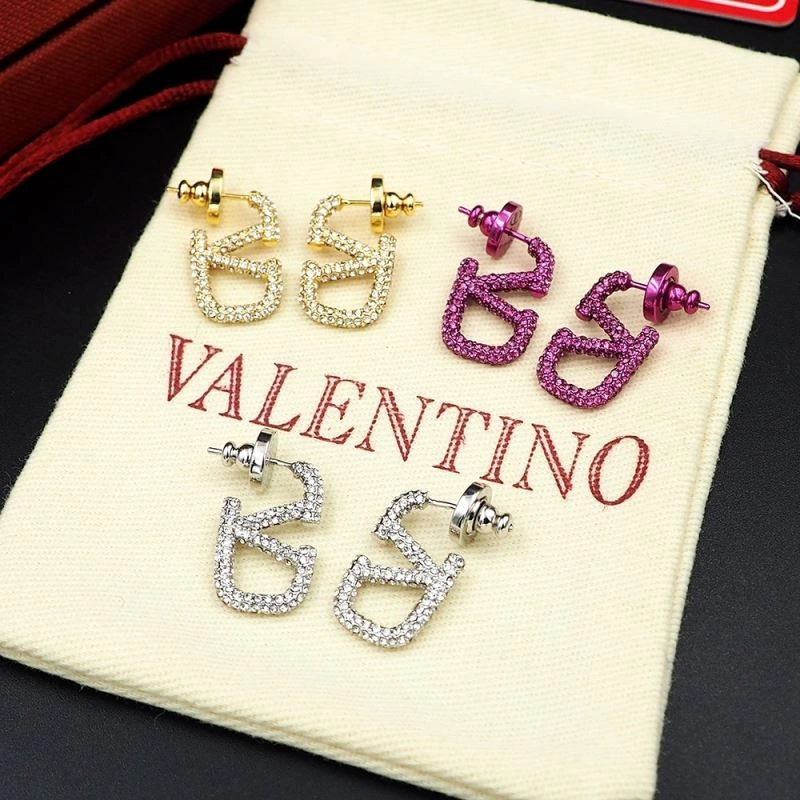 WaterResistant Valentino Earrings 212814