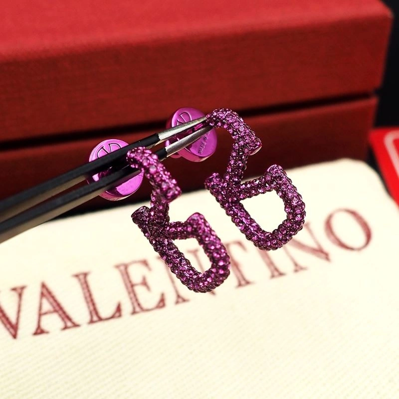 WaterResistant Valentino Earrings 212814