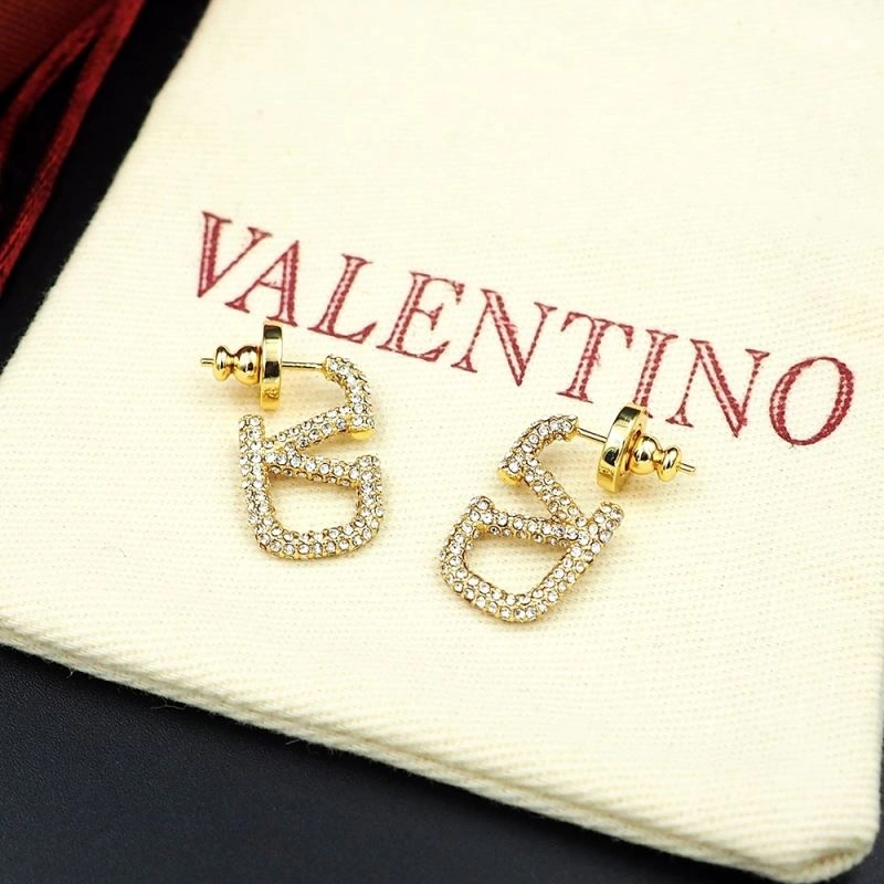 Tailored Valentino Earrings 212813