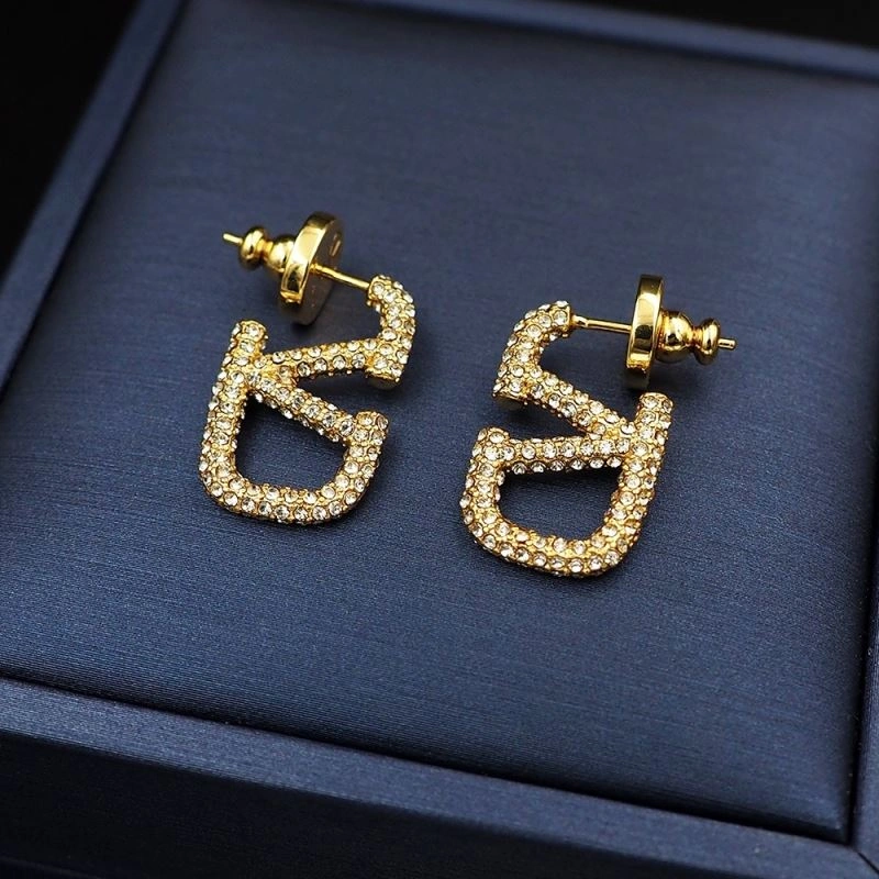 Tailored Valentino Earrings 212813