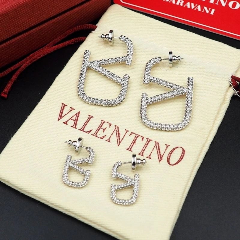 Comfortable Valentino Earrings 212810