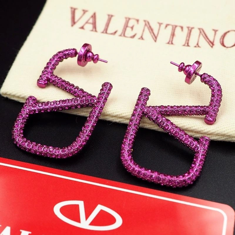 ComfortFit Valentino Earrings 212812