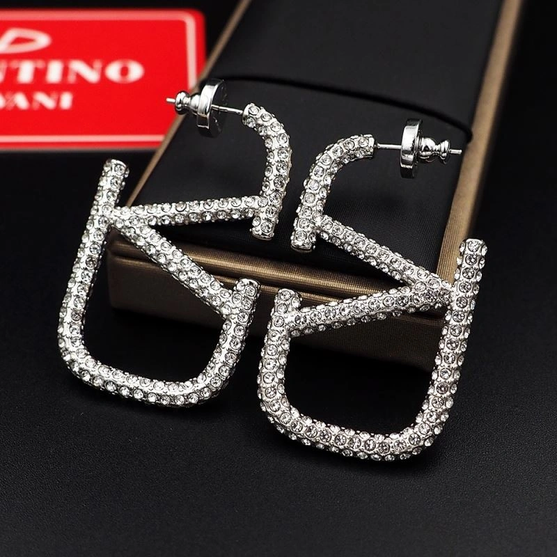 Valentino Earrings Contemporary 212807