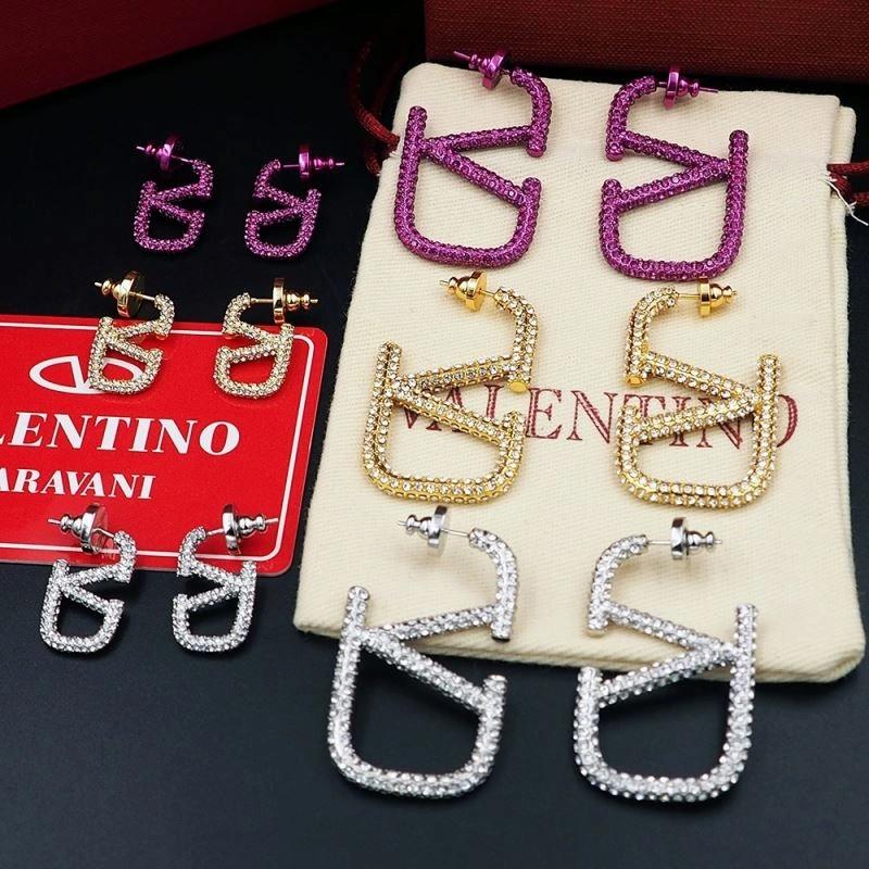 Valentino Earrings Contemporary 212807
