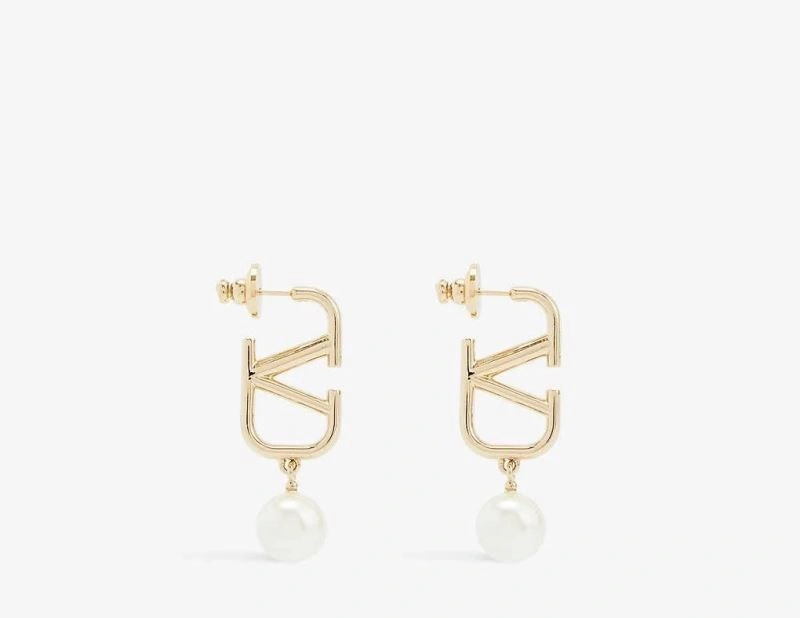 Valentino Earrings ZipUp 212806