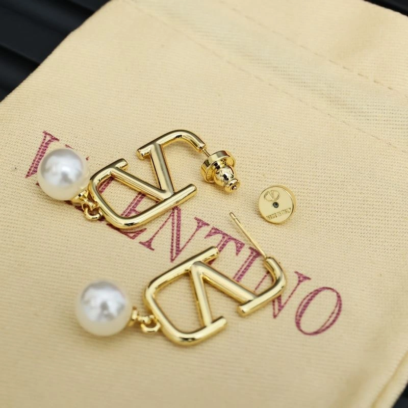 Valentino Earrings ZipUp 212806