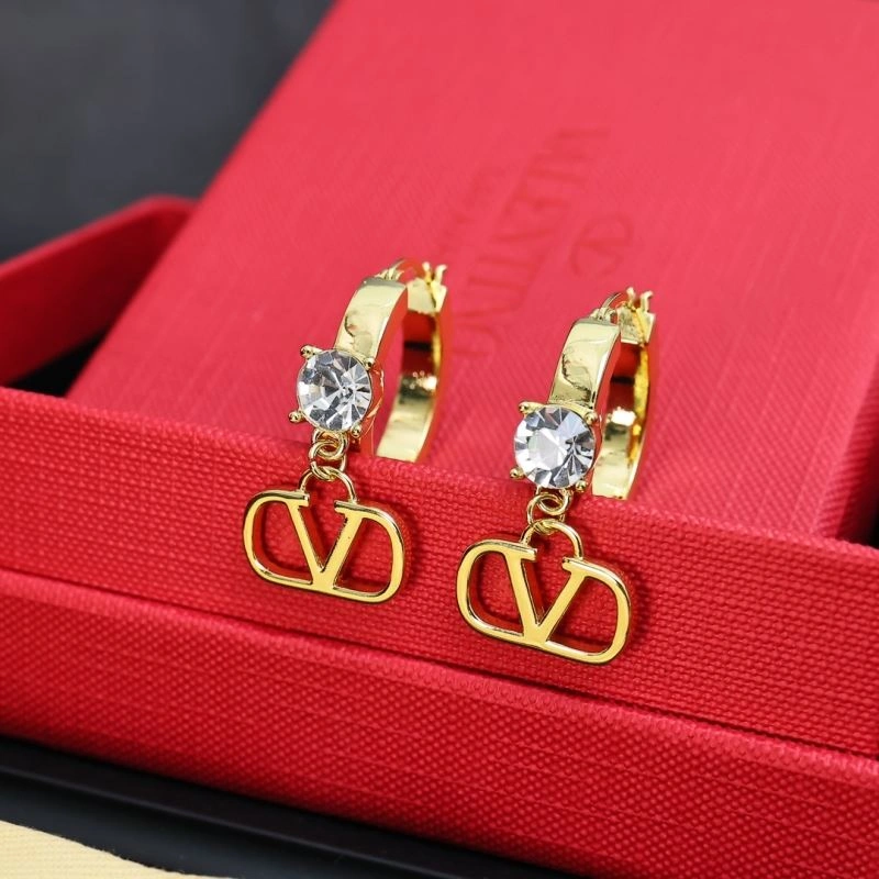 Valentino Earrings Cozy 212803
