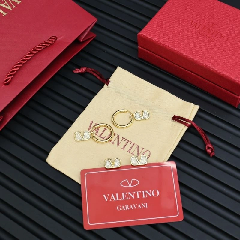 Valentino Earrings FastDry 212805