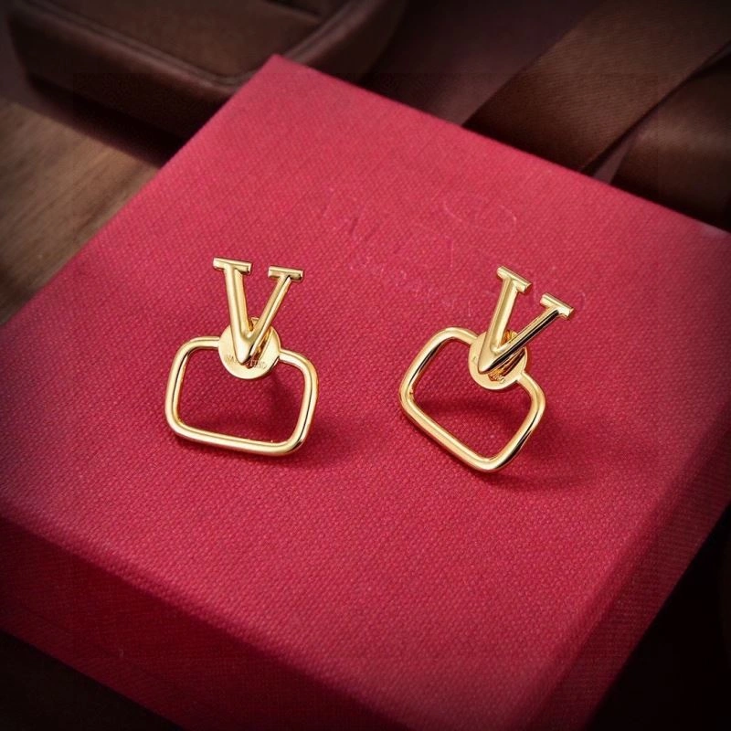 Valentino Earrings Elegant 212512