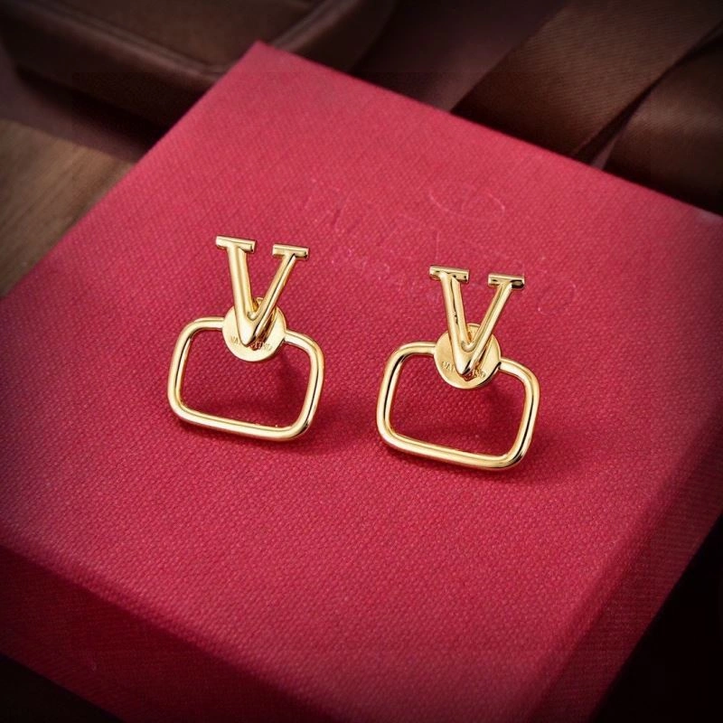 Valentino Earrings Elegant 212512
