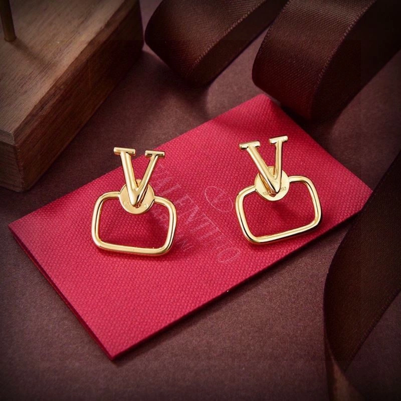Valentino Earrings Elegant 212512