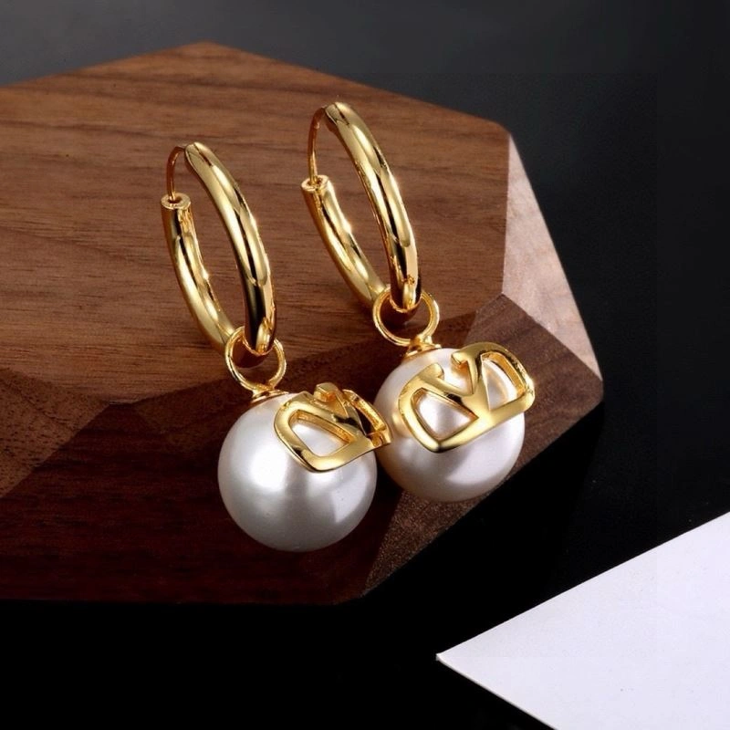 Sustainable Valentino Earrings 212511