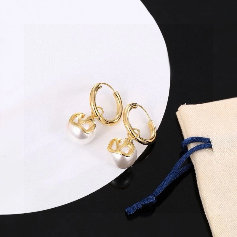 Sustainable Valentino Earrings 212511