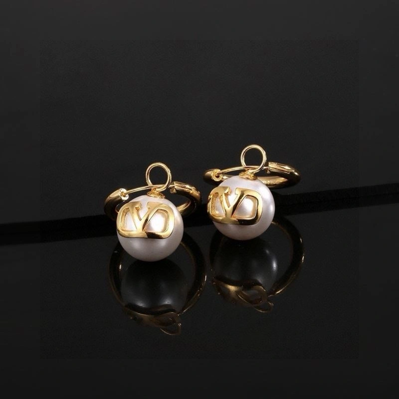 Sustainable Valentino Earrings 212511