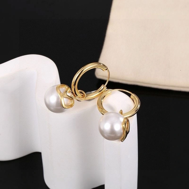 Sustainable Valentino Earrings 212511