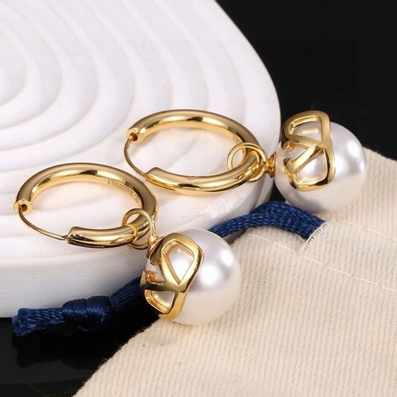 Sustainable Valentino Earrings 212511