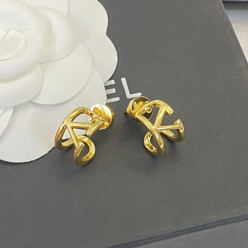 SmoothTexture Valentino Earrings 212507