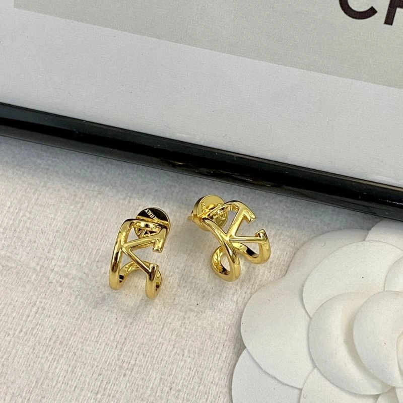 SmoothTexture Valentino Earrings 212507