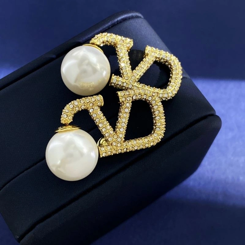 Breathable Valentino Earrings 211670