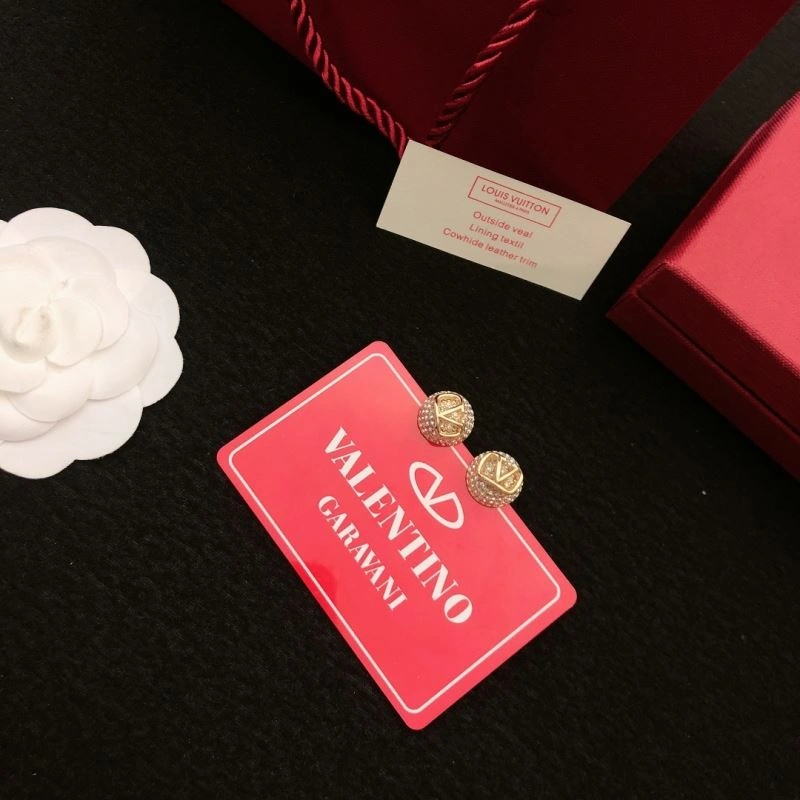 Valentino Earrings Durable 211673