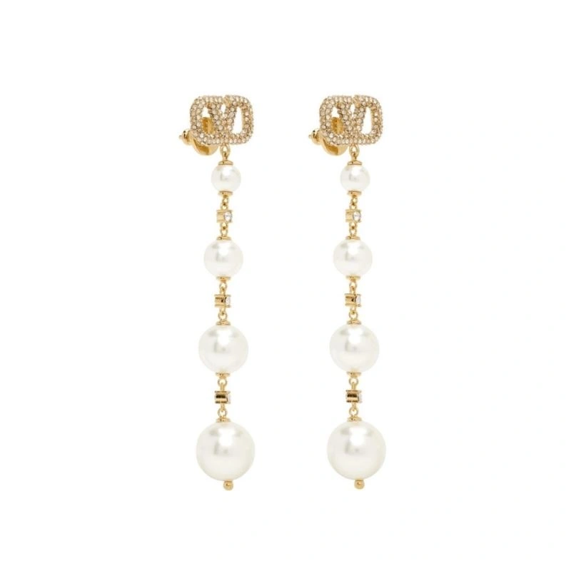 Sleek Valentino Earrings 211675