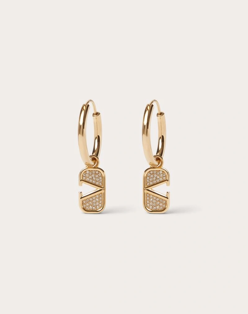 Breathable Valentino Earrings 211678