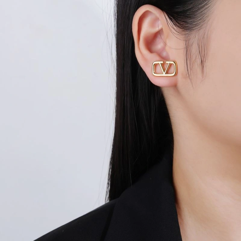 Valentino Earrings Popular 211659