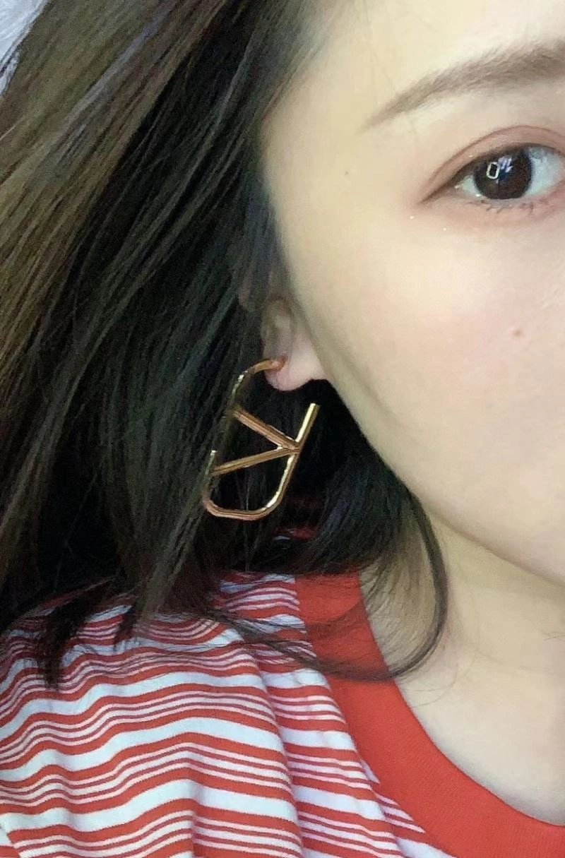 Valentino Earrings Efficient 211658