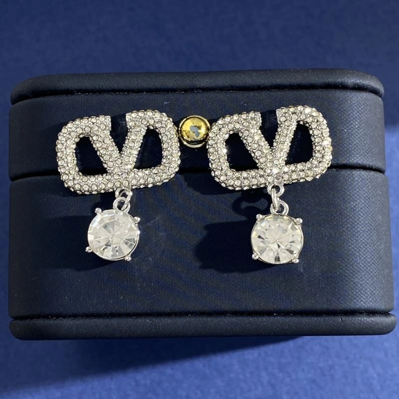 Valentino Earrings Reliable 211648