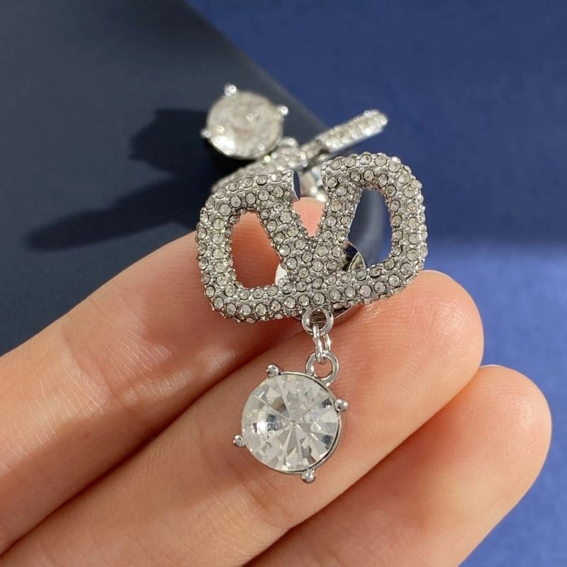 Valentino Earrings Reliable 211648